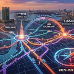 The Heartbeat of the Highway: Mapping Karachi’s Ever-Shifting Pulse